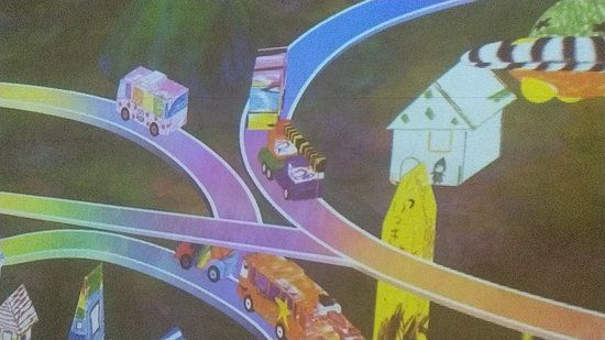 Centre commercial Canal City Hakata